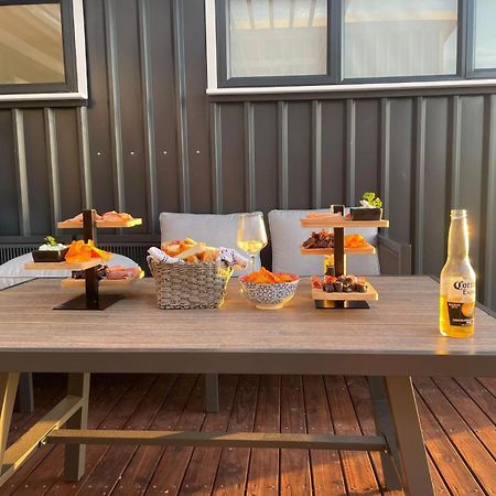 Walkerbay Dunes Lodge Stanford Bagian luar foto