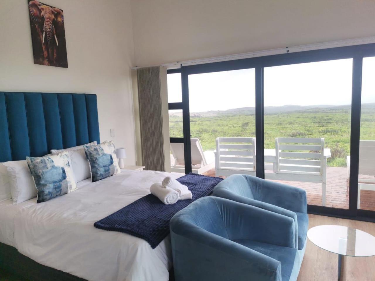 Walkerbay Dunes Lodge Stanford Bagian luar foto