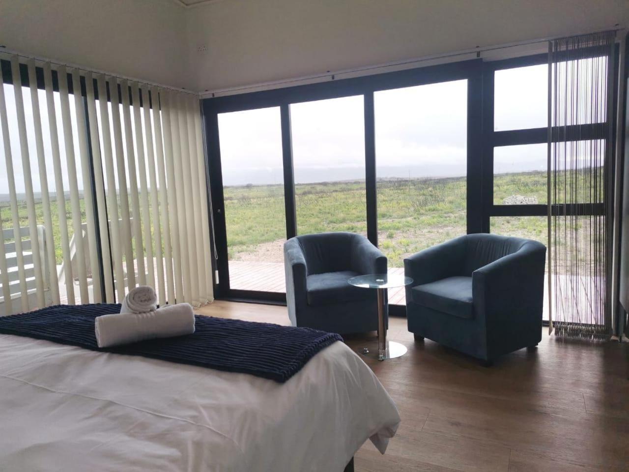 Walkerbay Dunes Lodge Stanford Bagian luar foto