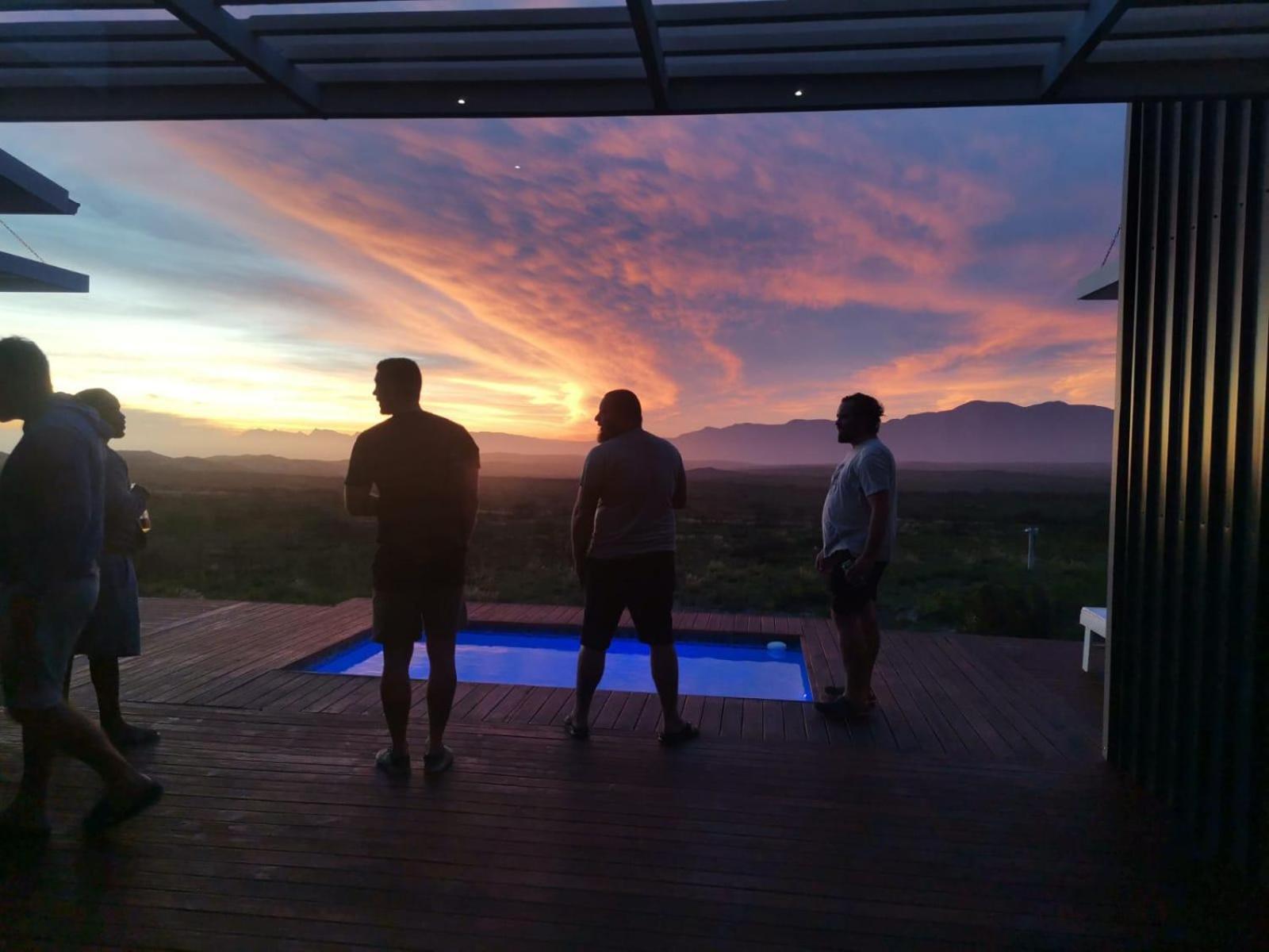 Walkerbay Dunes Lodge Stanford Bagian luar foto