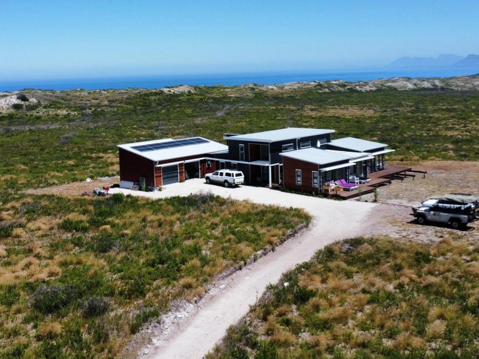 Walkerbay Dunes Lodge Stanford Bagian luar foto