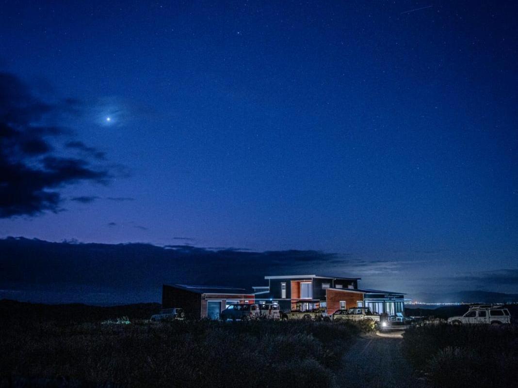 Walkerbay Dunes Lodge Stanford Bagian luar foto