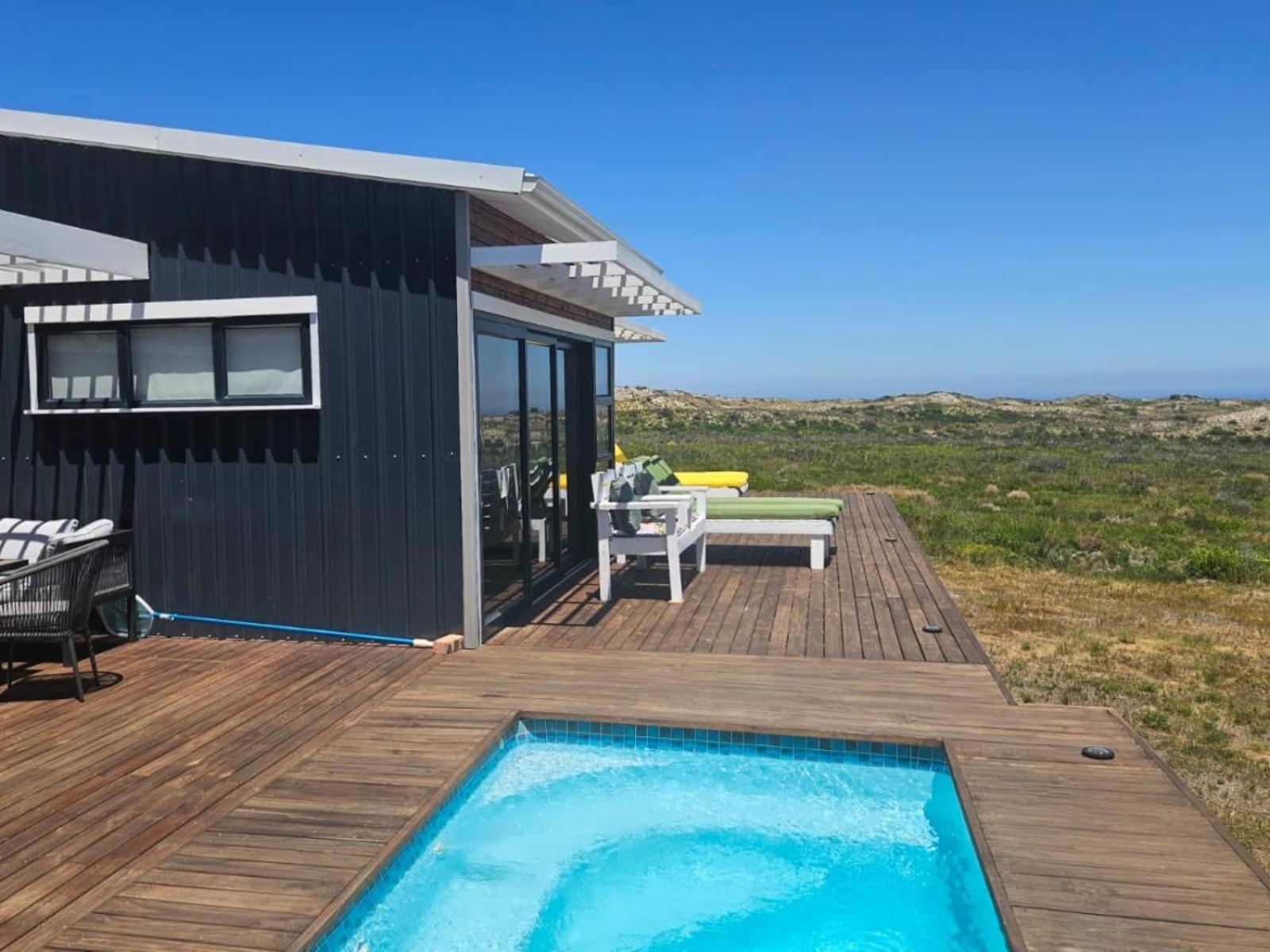 Walkerbay Dunes Lodge Stanford Bagian luar foto